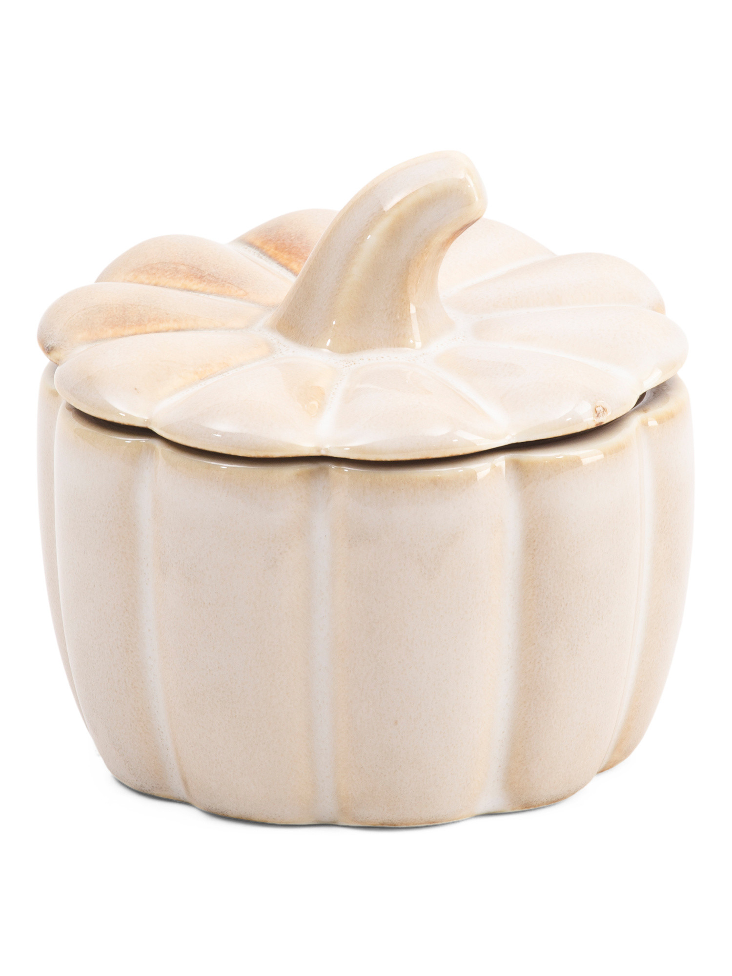 11oz Pumpkin Spice Ceramic Candle | TJ Maxx