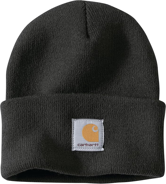 Carhartt Men's Knit Cuffed Beanie | Amazon (US)