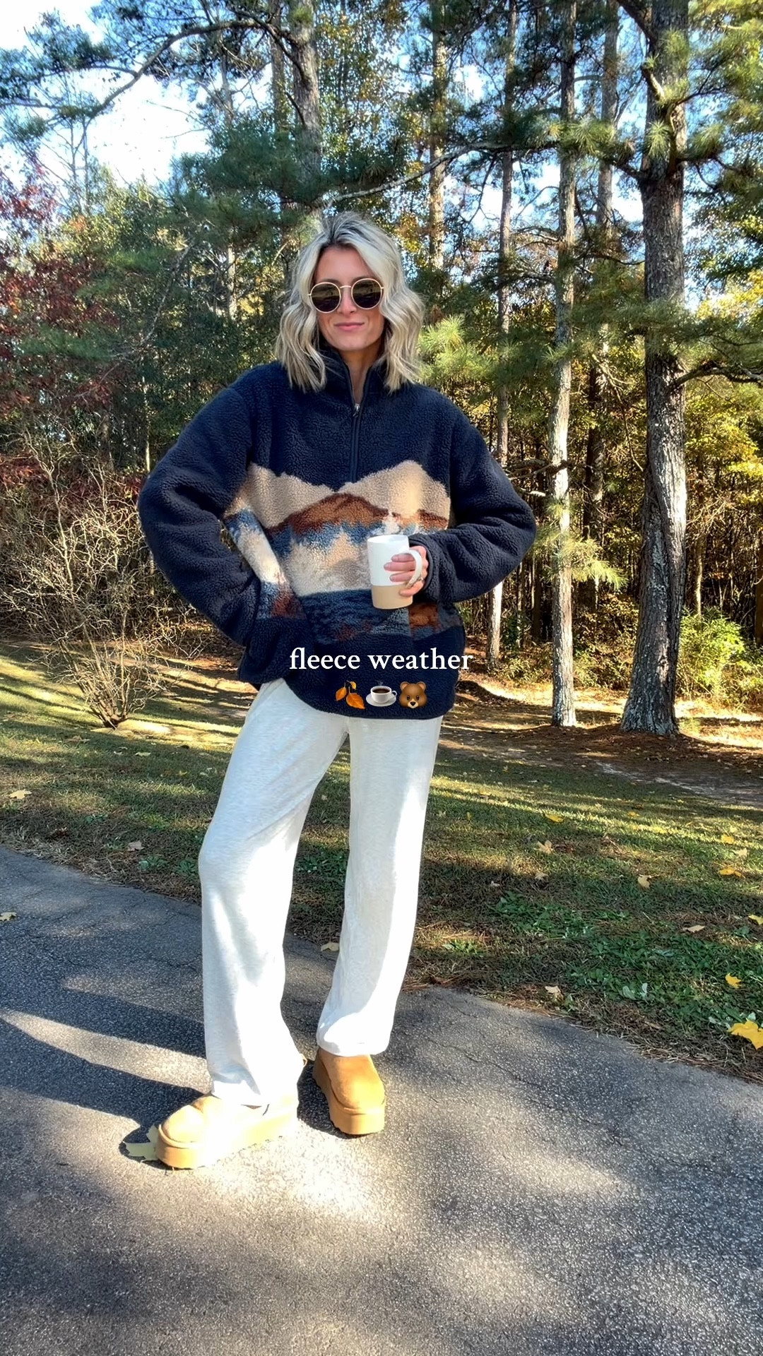 These Old Navy fleece pullovers are everything 🍂 

#LTKStyleTip #LTKFindsUnder50 #LTKootd