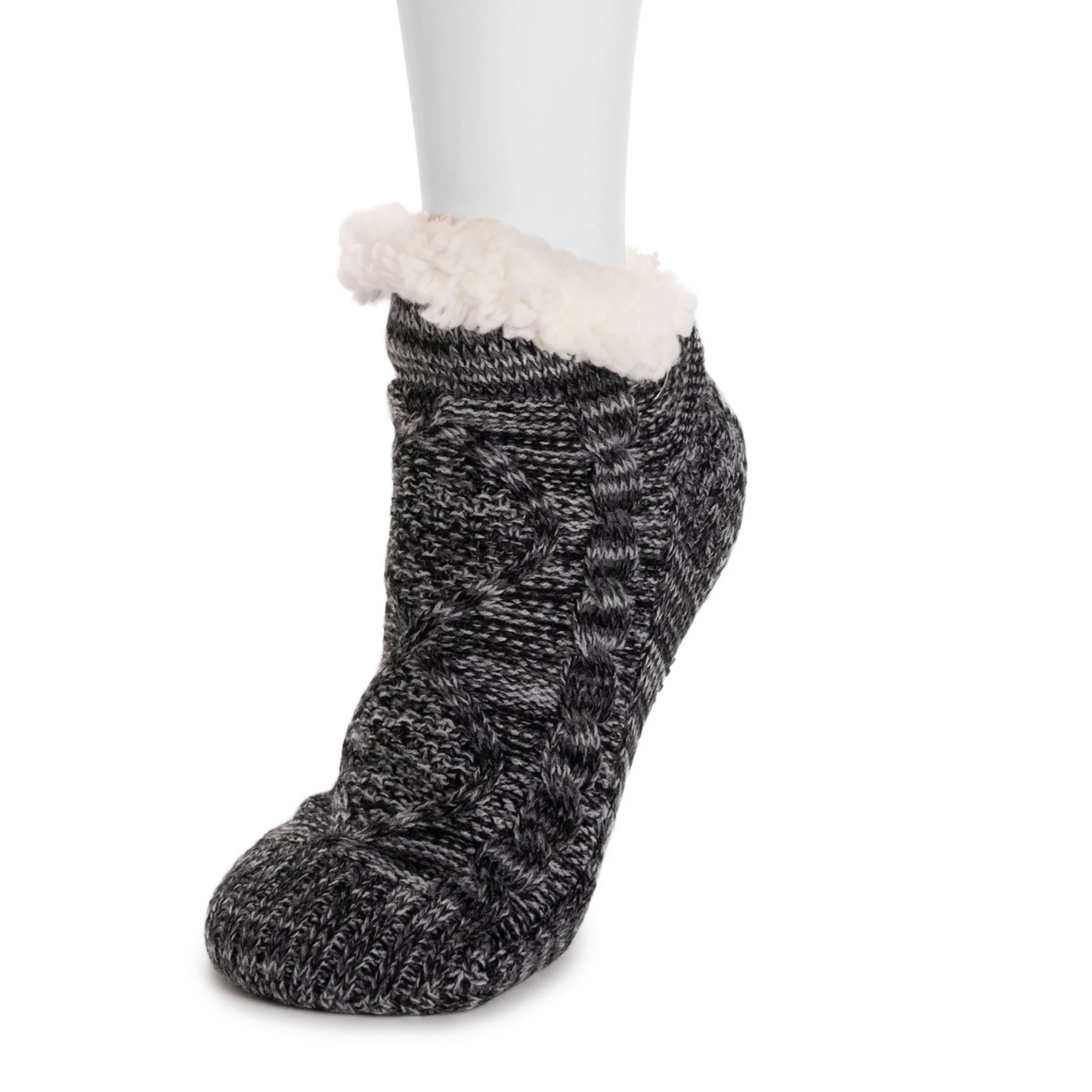Women's MUK LUKS Short Slipper Socks | Kohl's