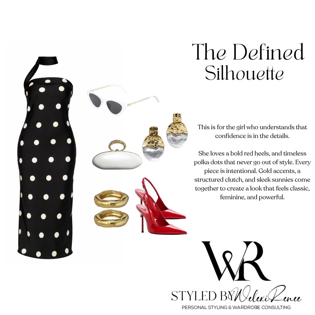 The Define Silhouette ￼

#LTKSpringSale #LTKOver40 #LTKWedding