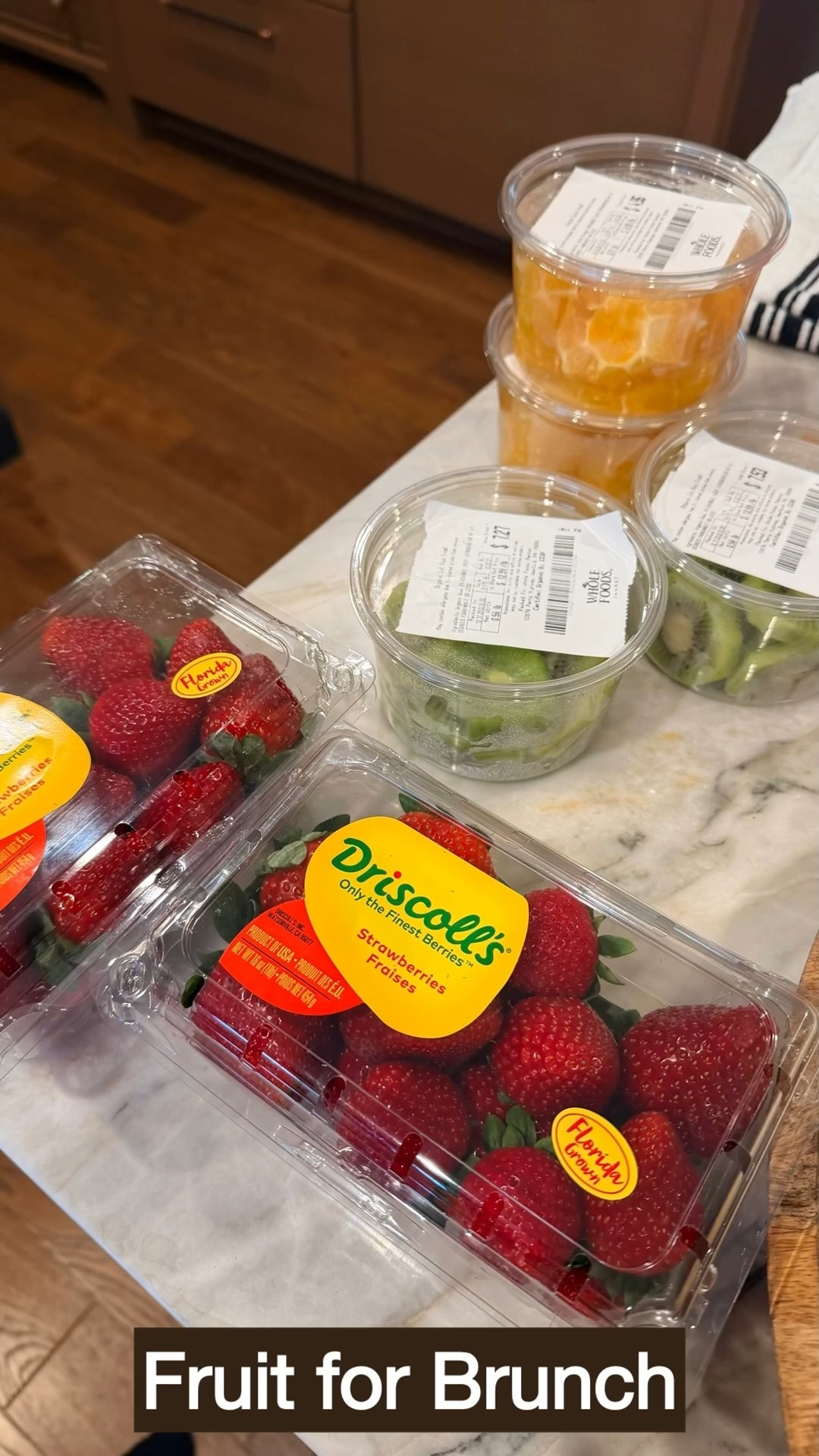 This wooden tray is my holiday go to 🍊🍓
I line it with parchment paper, add a bowl of whipped cream in the center, and surround it with fresh fruit for an easy, beautiful brunch spread. Simple to put together, easy to clean up, and always a crowd favorite.

#LTKfoodie #LTKHoliday #LTKdayinmylife