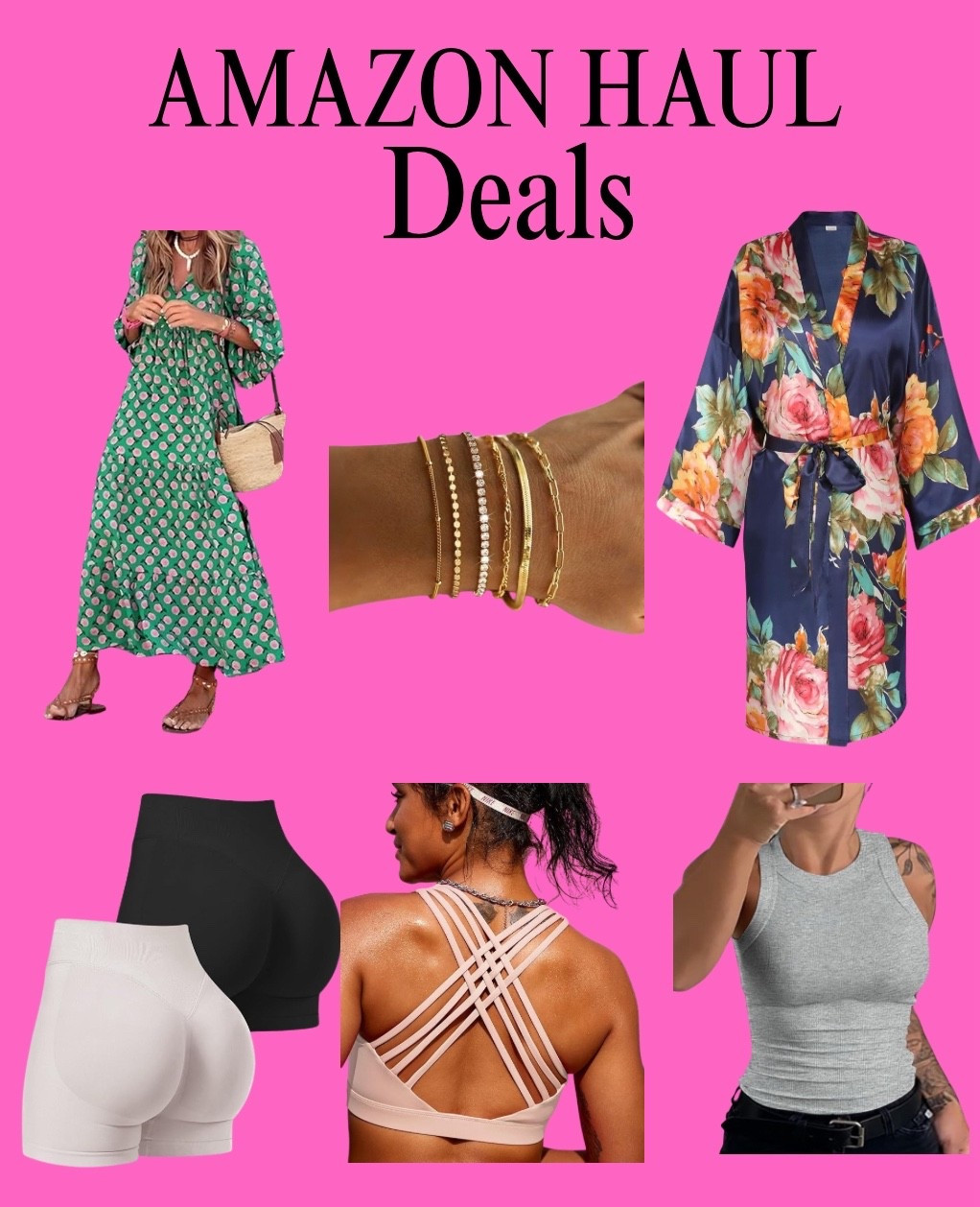 Amazon Haul deals.  If your cart hits $25, you get free shipping.  @amazon #ad #founditonamazon 

#LTKHoliday #LTKGiftGuide #LTKSaleAlert