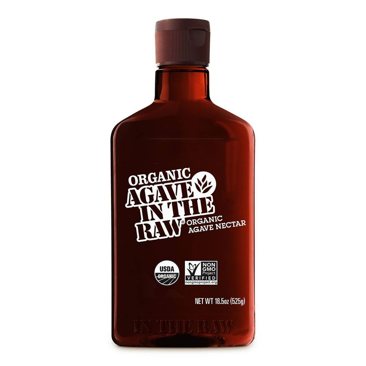 Organic Agave In The Raw Nectar - 18.5oz | Target