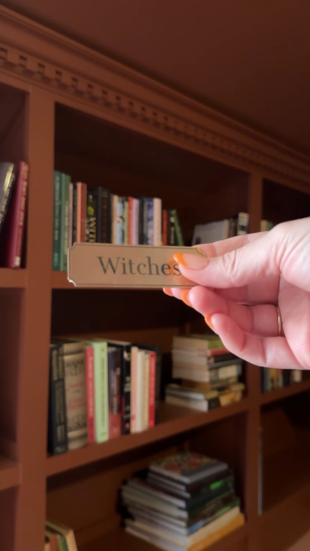 Library plates idea! 

#LTKHome #LTKFindsUnder50