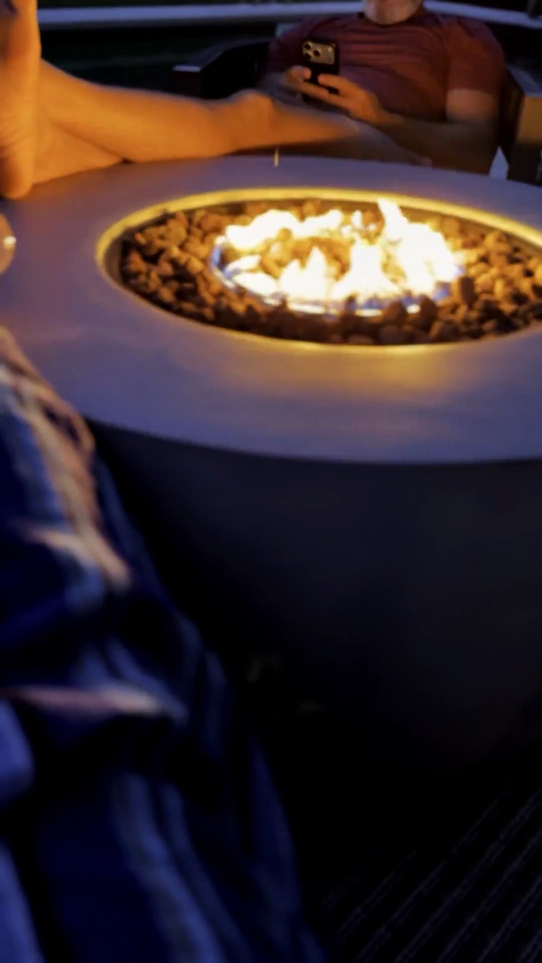 Fire pit ✨ 25% off today! 

Outdoor patio. Backyard. Home.

#LTKSeasonal #LTKHome #LTKSaleAlert