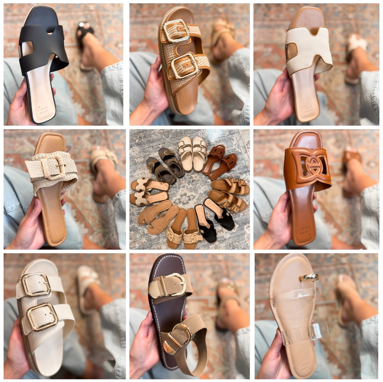 Target Spring sale!!!

New Target sandals!! 
Sharing a few of my favorites 

#LTKShoeCrush #LTKSeasonal

#LTKSaleAlert #LTKSpringSale