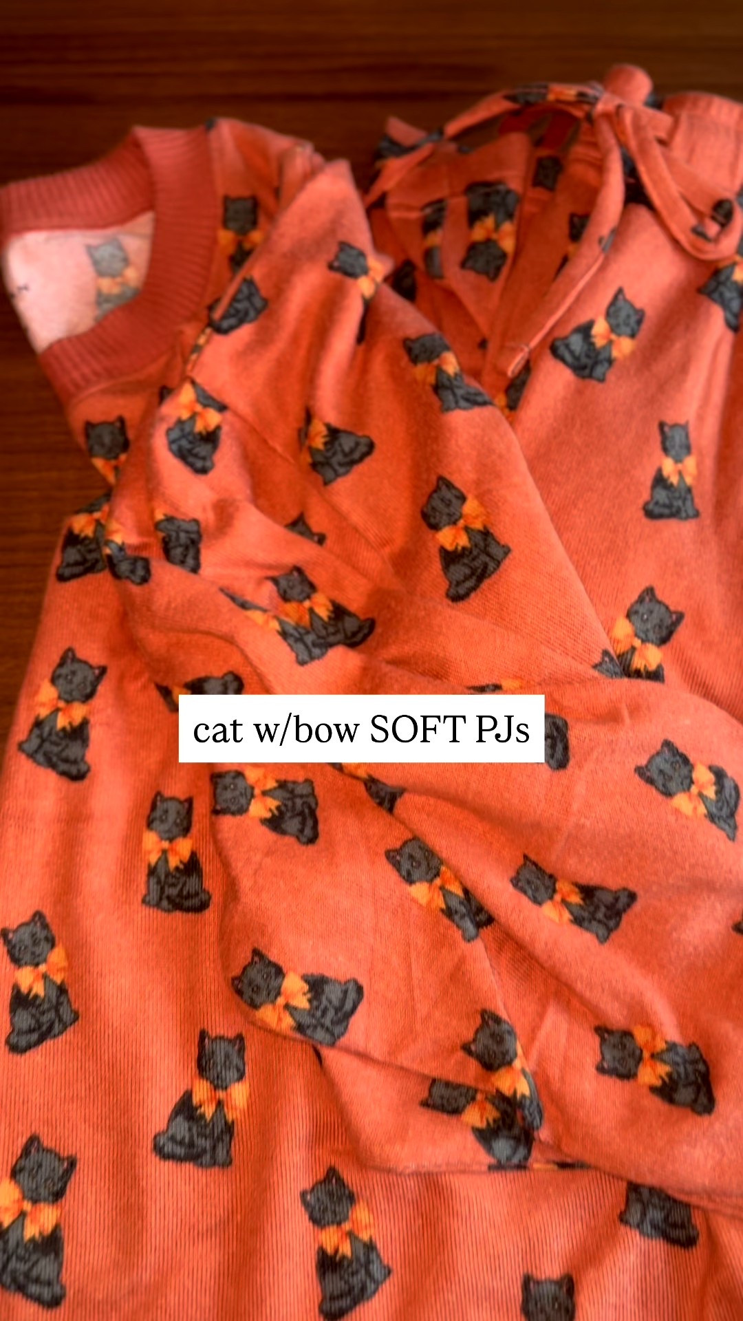 cat with bow holiday super plush soft pajamas girl teen women’s gift 

#LTKGiftGuide #LTKCyberWeek #LTKHoliday