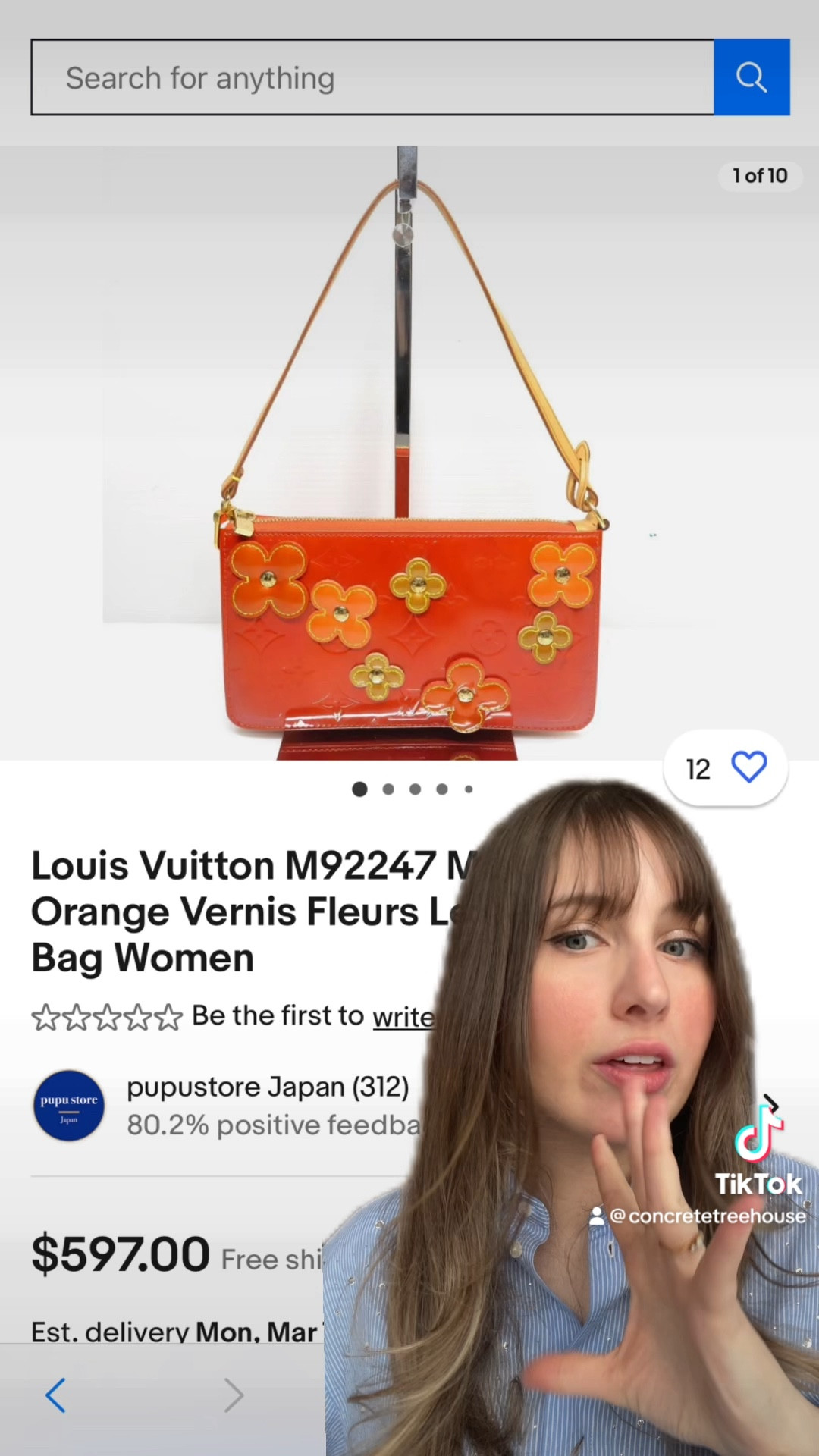 Clock that bag! Ariana Grande music video bag 

#LTKstyletip #LTKVideo #LTKitbag