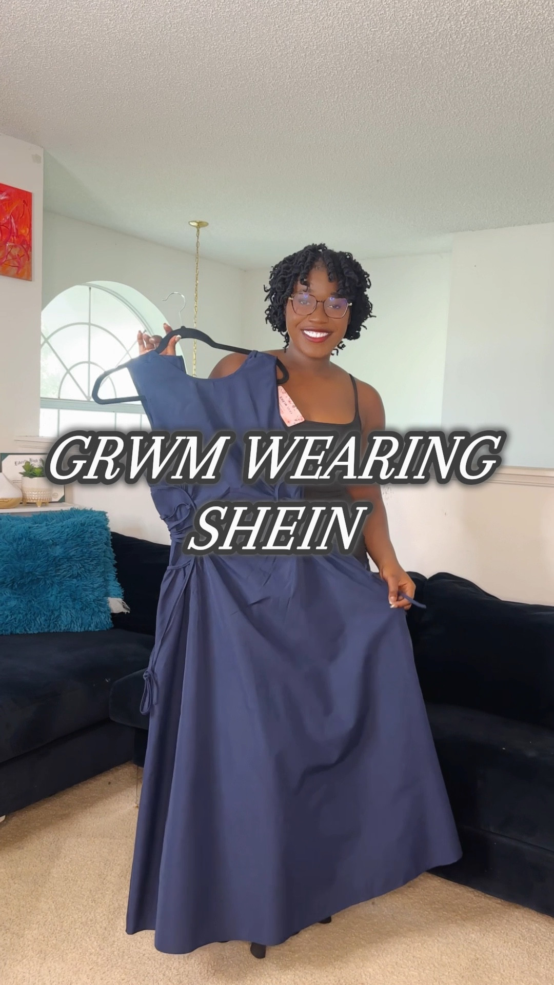 Wrapped up a successful closing with my clients in this elegant and modest SHEIN dress! Perfect for the office, date night, or even church. 

💼✨ Shop this versatile piece with Product ID: 38134625 and use my 🔍 Search code 【MVFM5】 to explore my trendiest picks on SHEIN!🔥 

Don’t forget to use code ‘Tach248’ for 15% off your purchase. 💖 #SHEINforAll #saveinstyle #loveshein #ad”

Tags:
@shein_us @sheinofficial