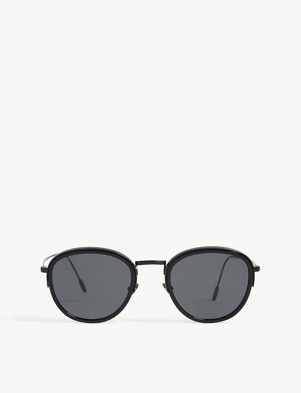 Ar6068 round-frame sunglasses | Selfridges