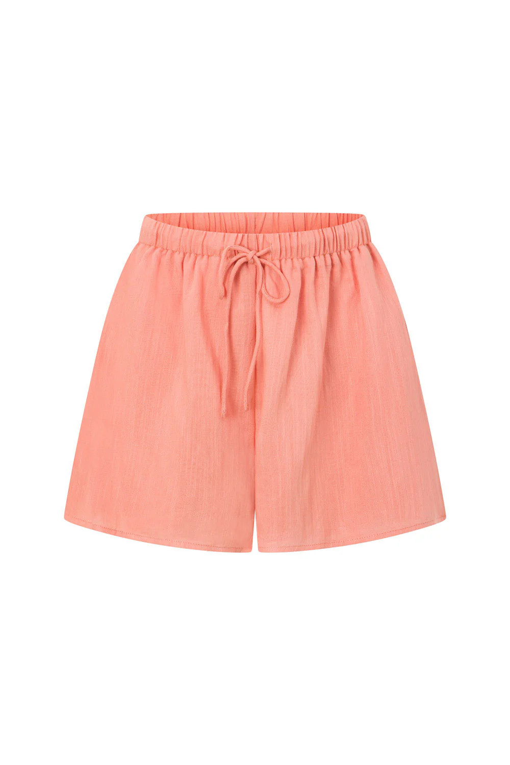 Jetta Shorts - Peach | Sabo Skirt US