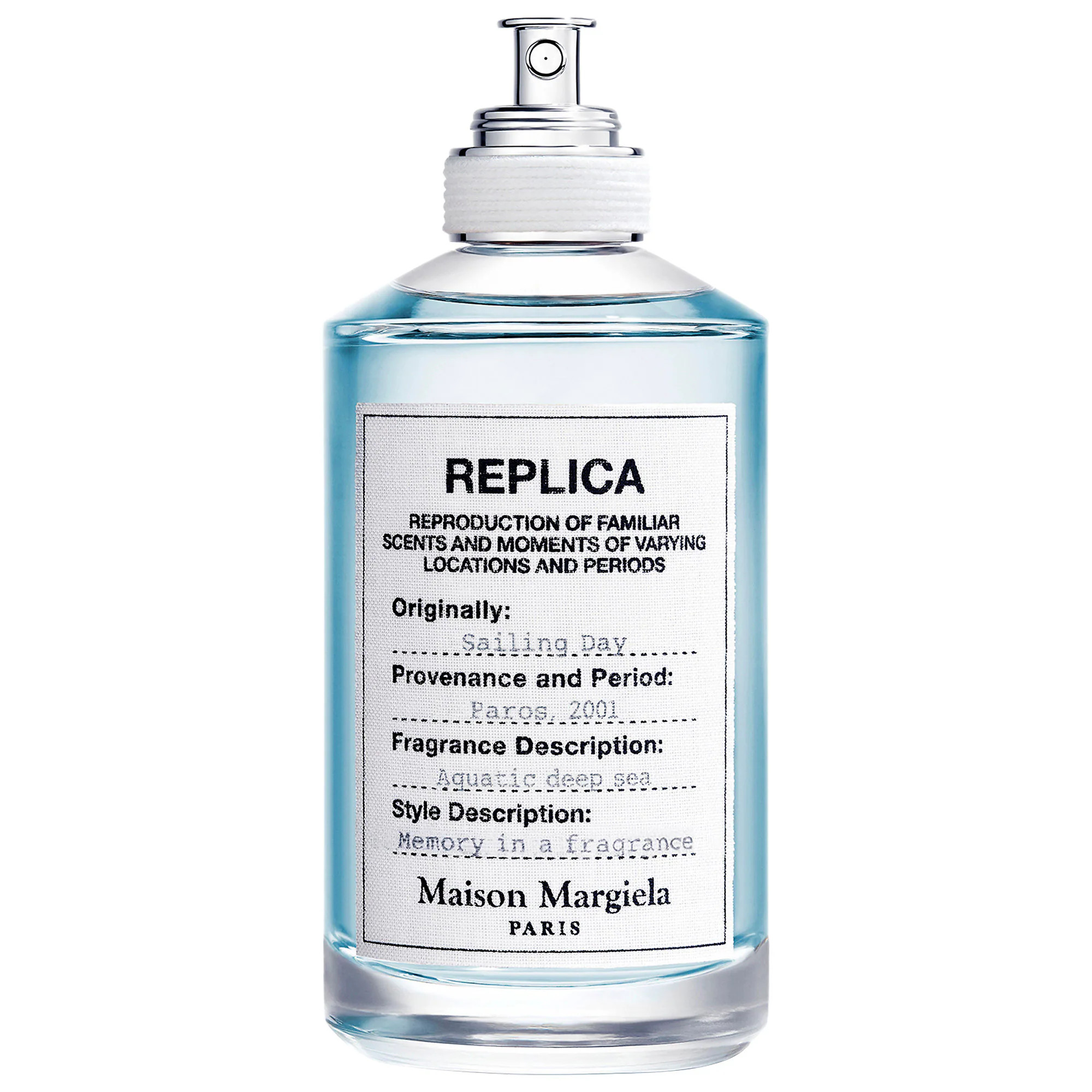 Maison Margiela 'REPLICA' Sailing Day 3.4 oz/ 100 mL Eau de Toilette Spray | Sephora (US)