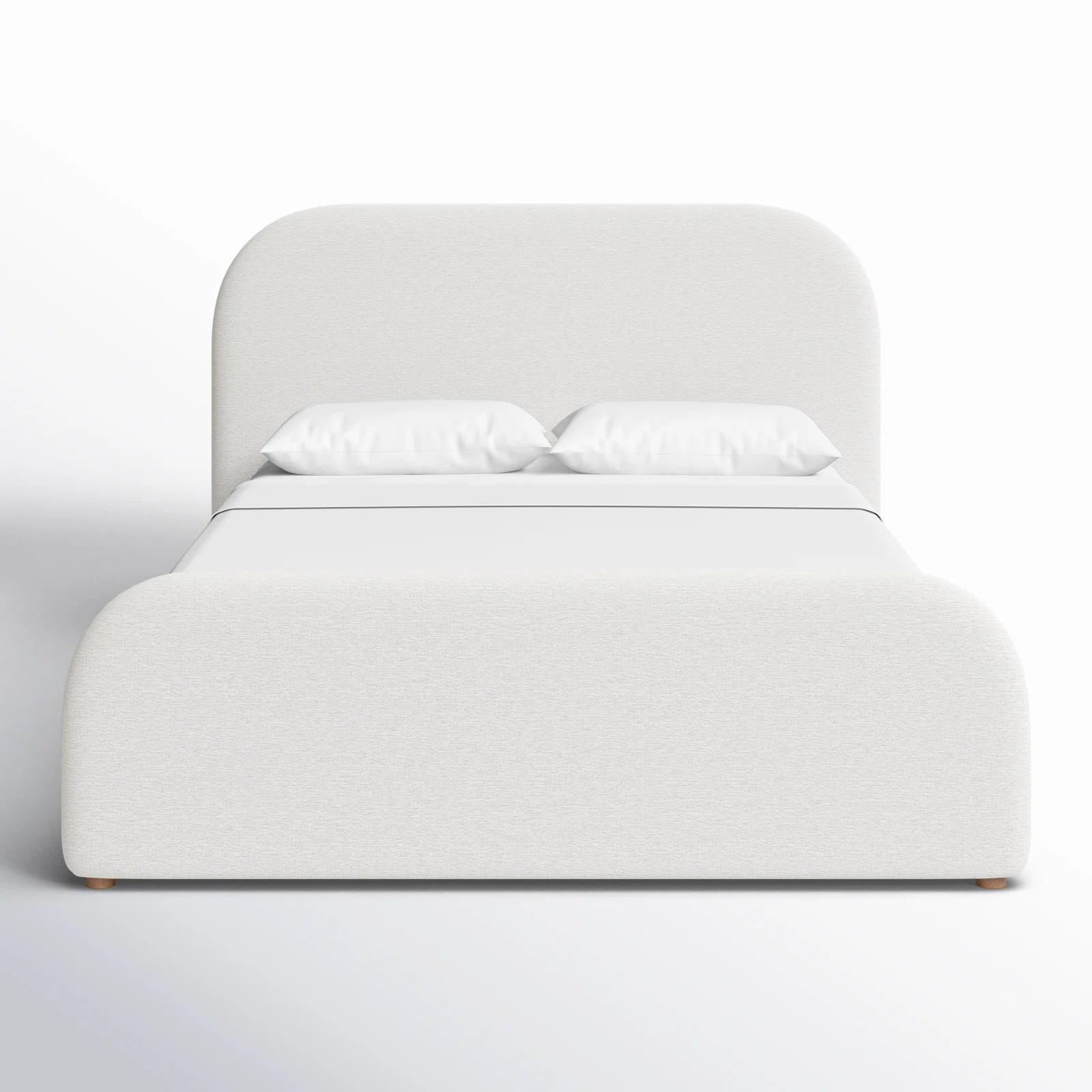 Bharkha Arched Upholstered Bed | Joss & Main