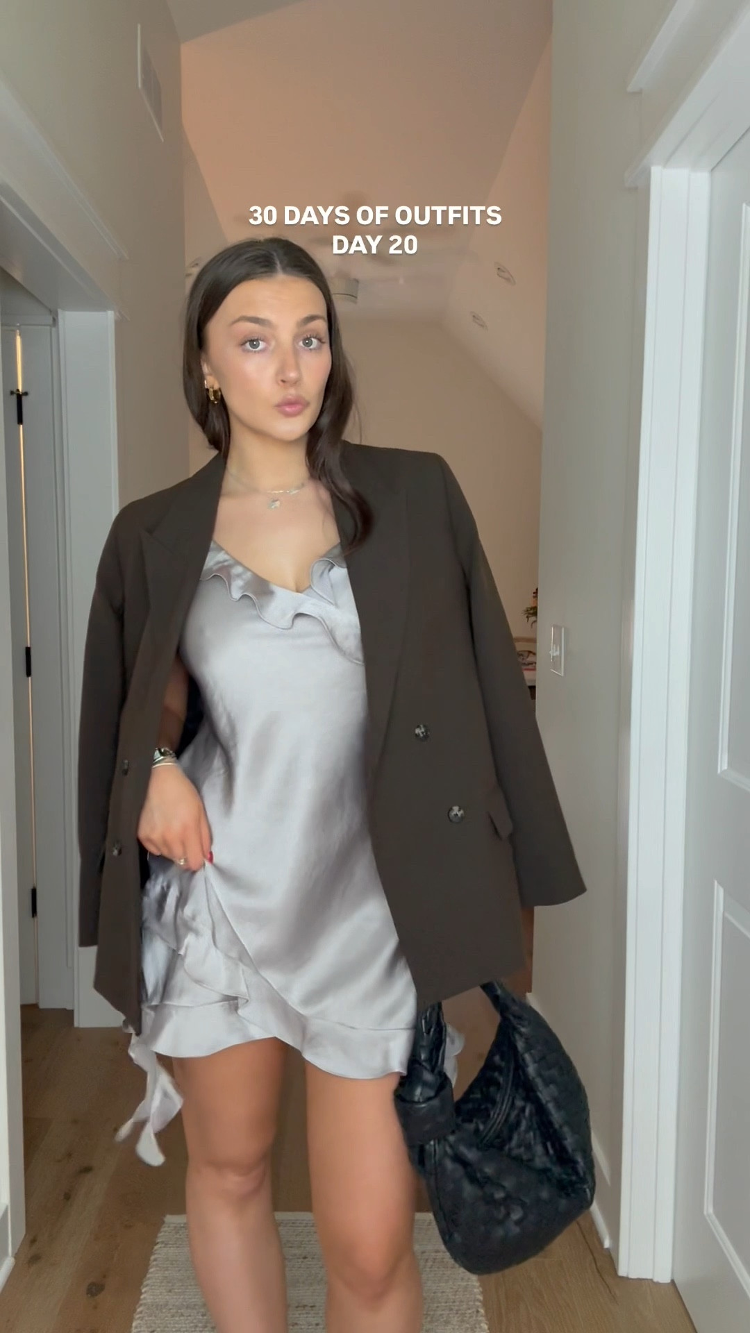 Love this summer dress styled for a fall night out! 

#LTKSeasonal #LTKShoeCrush #LTKStyleTip