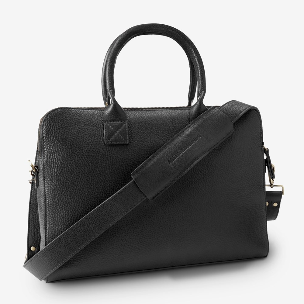 Slim Leather Briefcase | Allen Edmonds