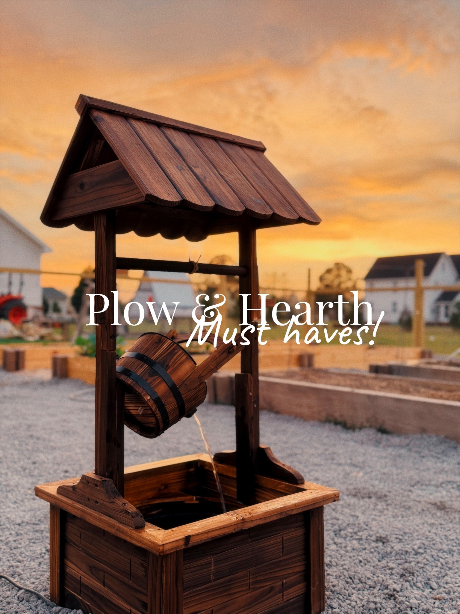 My favorite garden picks from Plow and Hearth! 🪴🌻🐝🌷✨🪏👩‍🌾

#LTKSpringSale #LTKHome #LTKdayinmylife
