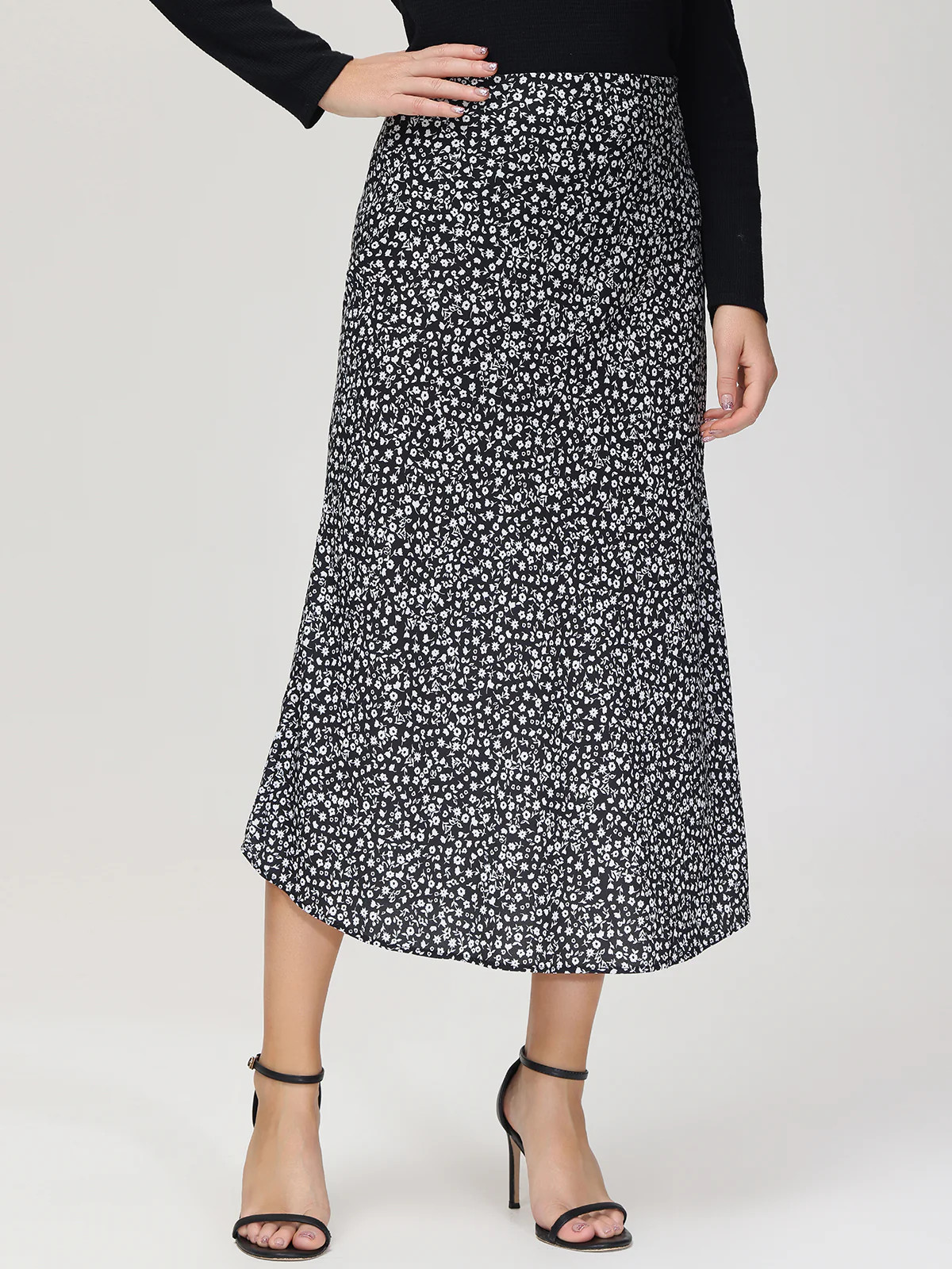 Floral Maxi Skirt | 89th + Madison