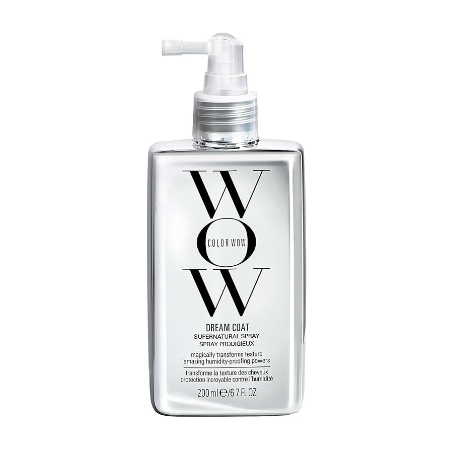 COLOR WOW Dream Coat Supernatural Spray. The Anti-frizz GOAT with amazing humidity-proofing power... | Amazon (UK)