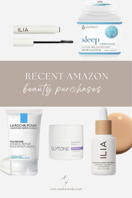 These are great beauty finds to add to your Amazon cart 🛒

#LTKbeauty #LTKsalealert #LTKfitness