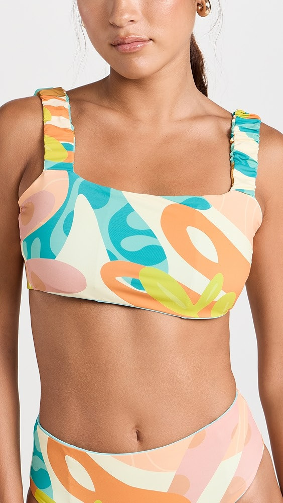 Nomads Current Reversible Top | Shopbop | Shopbop