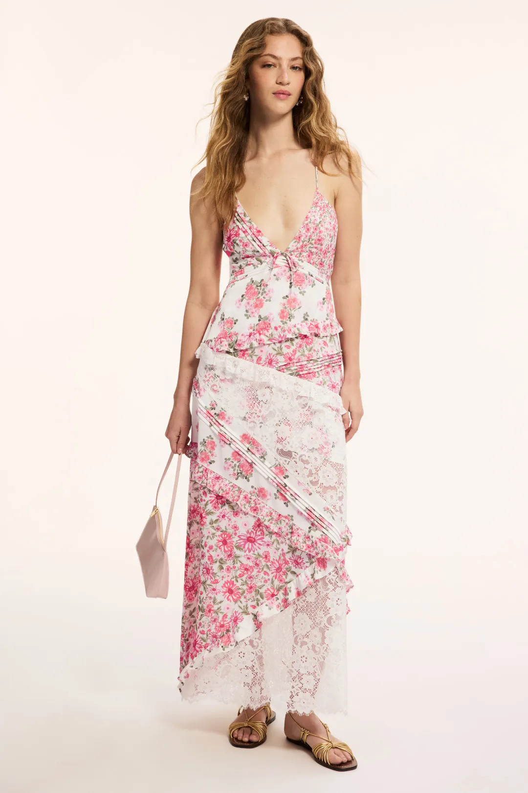 Rosalyn Maxi Dress | Rent the Runway