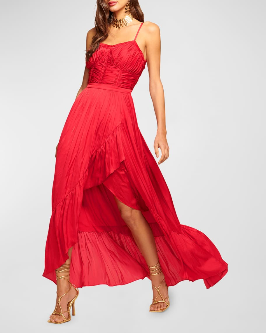 Ramy Brook Braelyn Maxi Dress | Neiman Marcus
