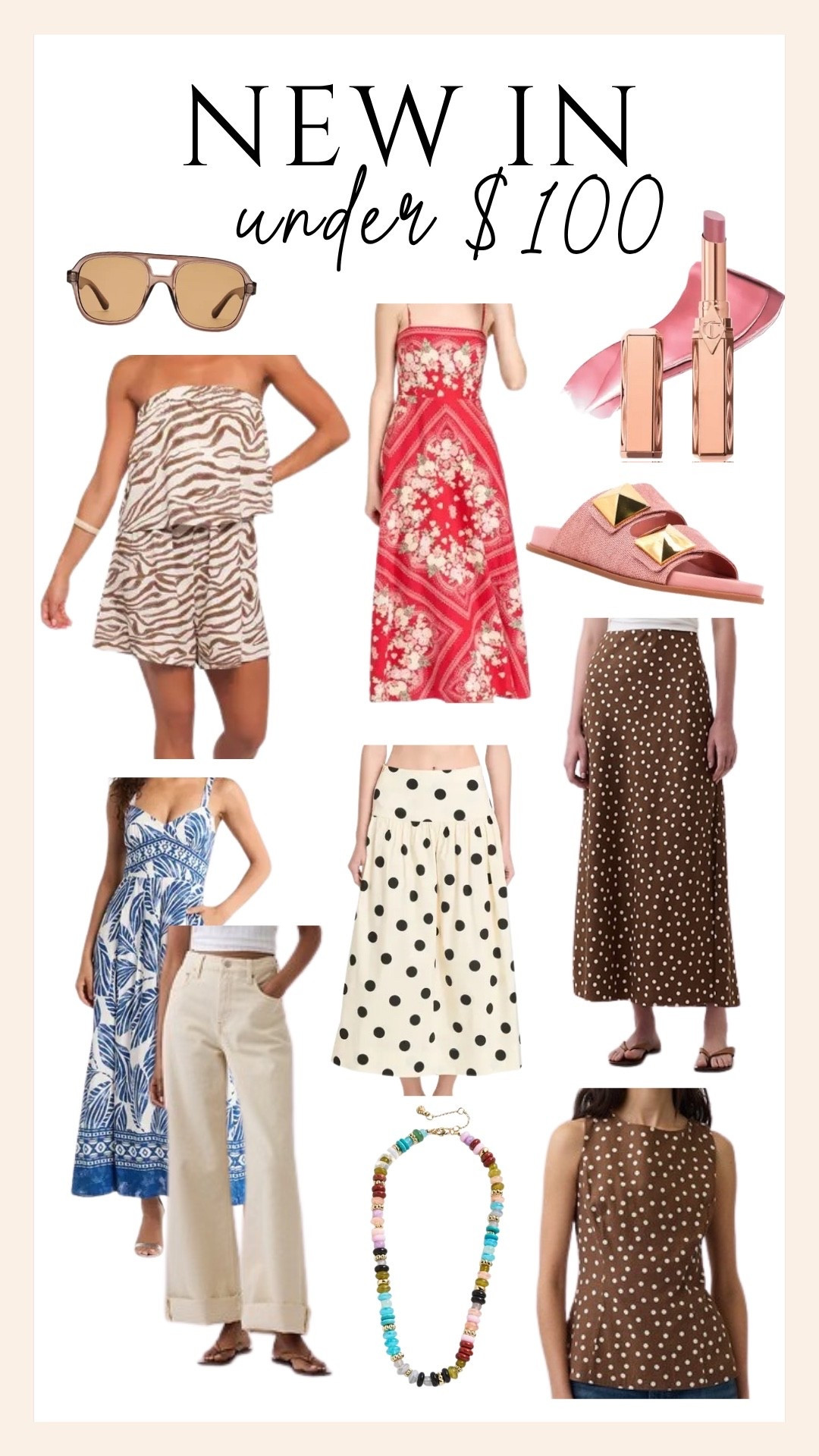 New in under $100!! 

#LTKootd #LTKgrwm