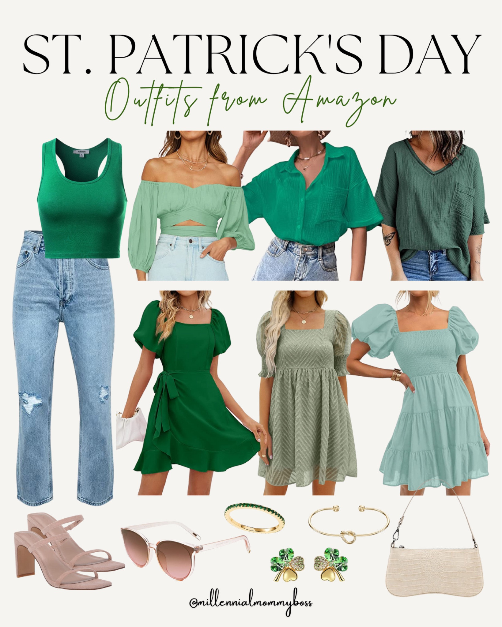 St Patricks Day Amazon, St Patricks Day Outfit Amazon, St Patricks Day, St Patricks Day Outfit, St Patricks Day Outfit Women, St Patricks Day Shirts, Saint Patricks Day, Saint Patricks Day Outfit, Fashion and Style Edit, Amazon, Amazon Fashion, Amazon Finds, Amazon Outfit

#LTKU #LTKstyletip #LTKFind