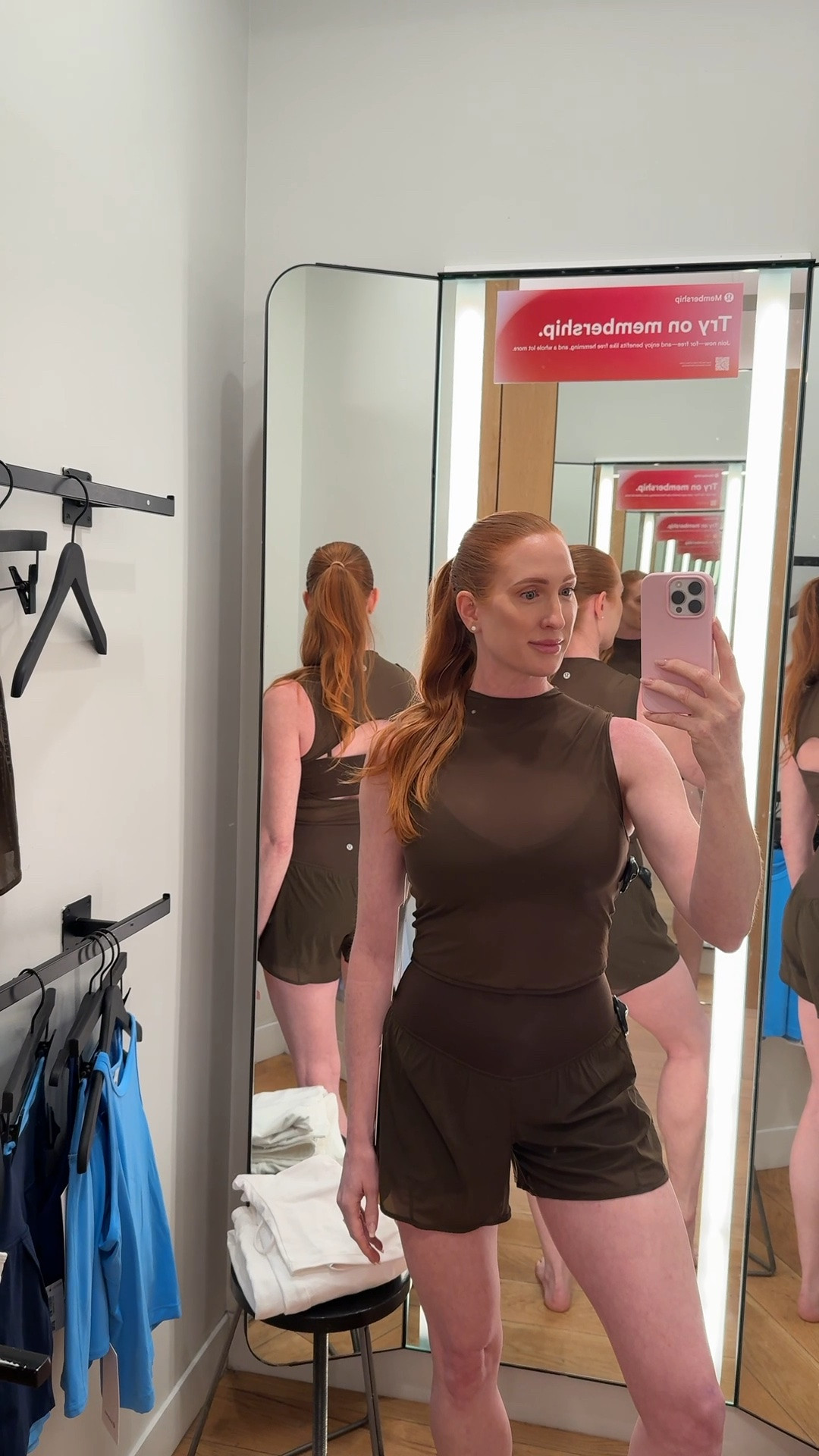 didn’t plan on trying anything on… but @lululemon   had other plans 🤎

#lululemonoutfits #lululemontryon #activewearstyle #athleisurewear #workoutsetwomen #gymoutfitswomen #gymfitinspo #athleisureoutfits #fitnessoutfitideas #womenactivewear #sportyoutfits #matchingworkoutset

#LTKdayinmylife #LTKootd #LTKActive