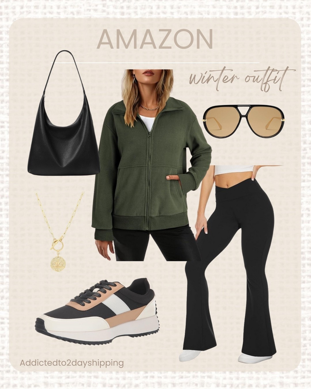 Amazon winter outfit 

#LTKFindsUnder50 #LTKFindsUnder100 #LTKSaleAlert