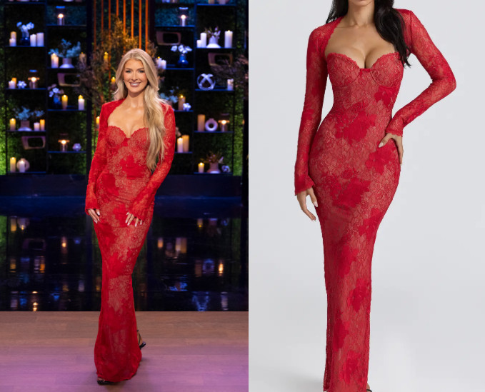 Ashley Carpenter in the Season 10 Love is Blind Reunion

More on shopyourtv.com 

 