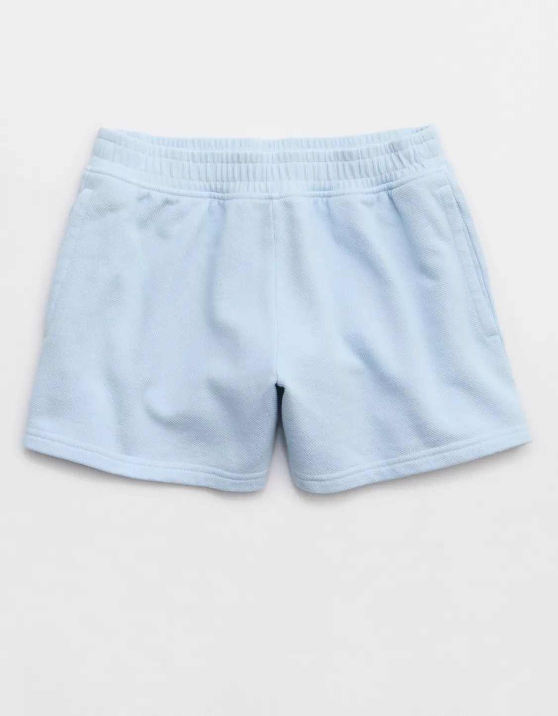 Aerie Textured Short | American Eagle Outfitters (US & CA)