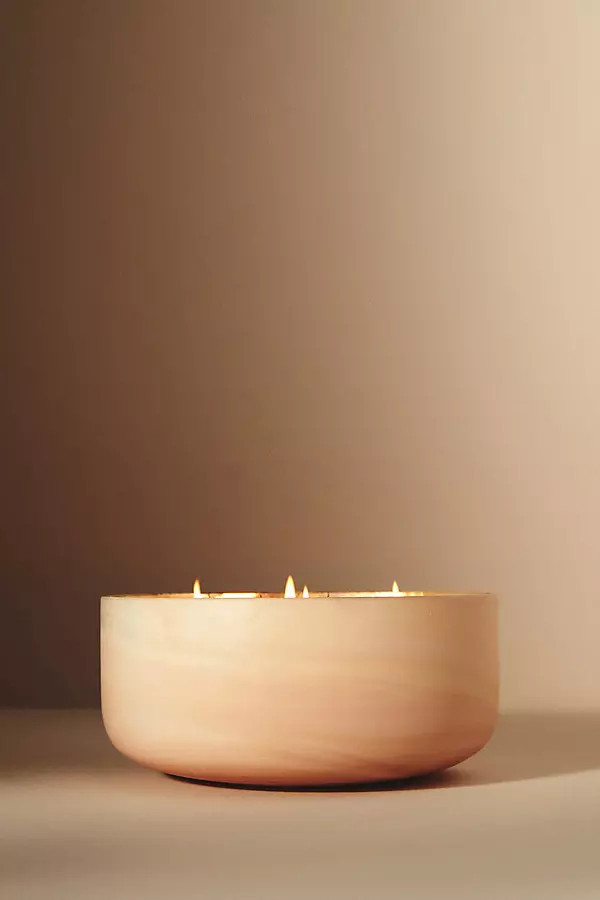 Rowan Candle By Anthropologie in Orange Size L | Anthropologie (US)
