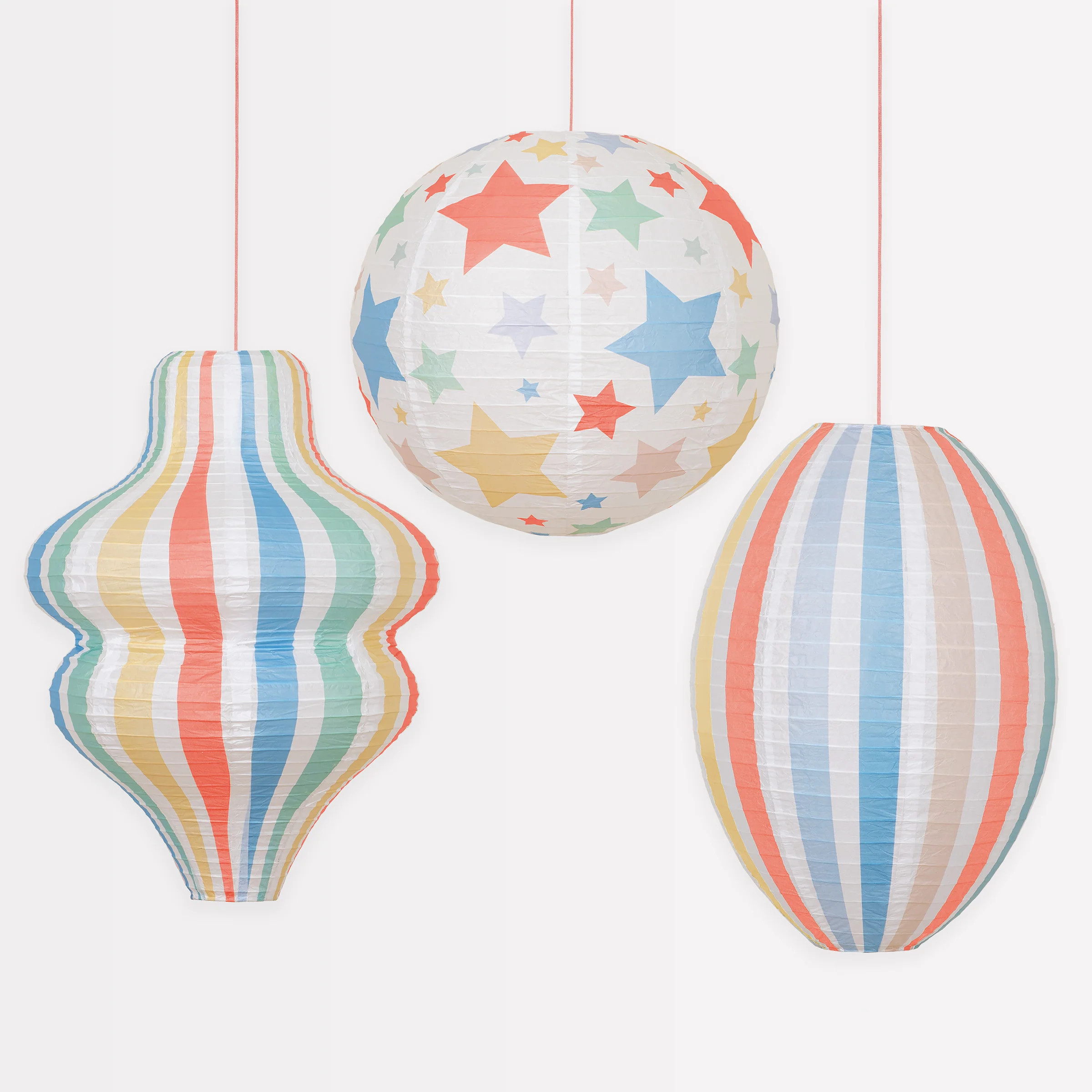 Star Decorations | Meri Meri
