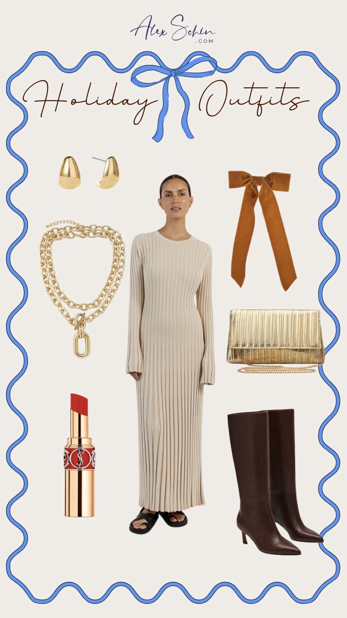 Christmas outfit. Holiday outfit. Gifts for her. Christmas party outfit. Holiday party. Holiday party outfit. Holiday dress  

#LTKHoliday #LTKparties #LTKSeasonal