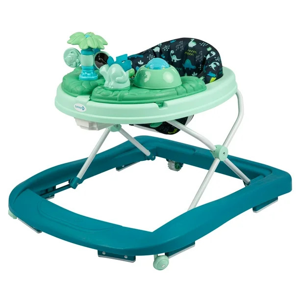 Safety 1ˢᵗ Baby-Saurus Musical Walker, Roar | Walmart (US)