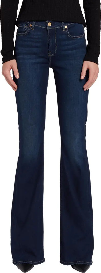 Ali High Waist Flare Jeans | Nordstrom