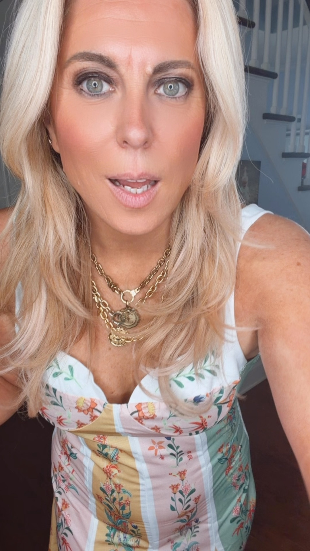 Perfect spring, and summer dress. Don’t miss out on this one! Wedding guest dress, graduation dress or a baby shower dress

#LTKootd