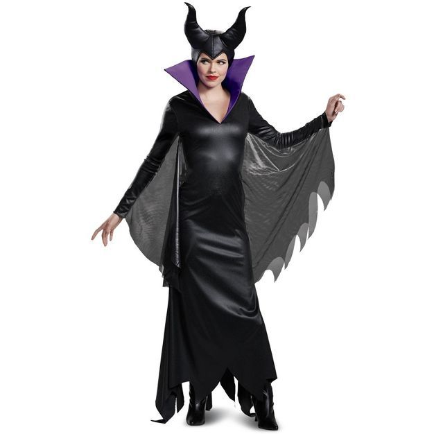 Maleficent Deluxe Adult Costume | Target