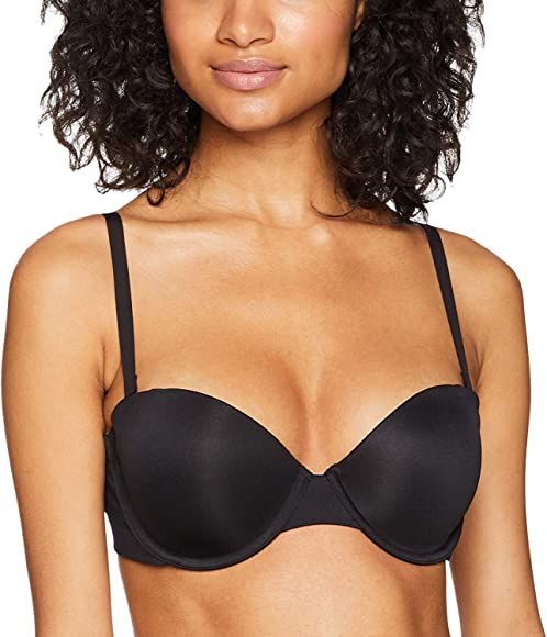 Maidenform Women's Smooth Finish Strapless Underwire Bra Se6900 | Amazon (US)