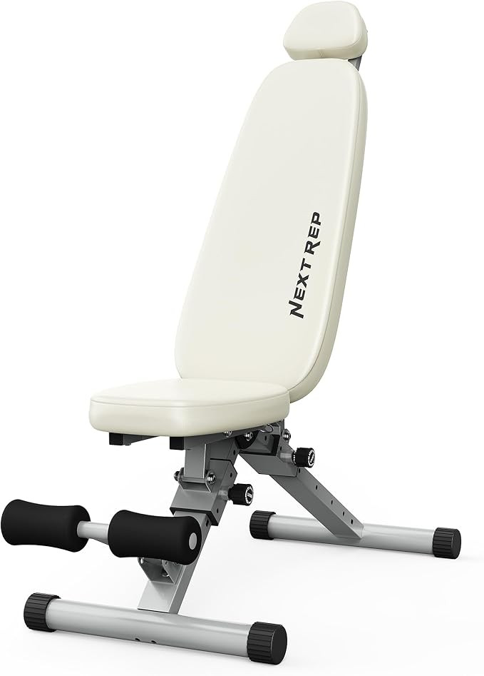 Adjustable Weight Bench for Home Gym, Workout Bench for Bench Press, Full Body Workout Incline De... | Amazon (US)