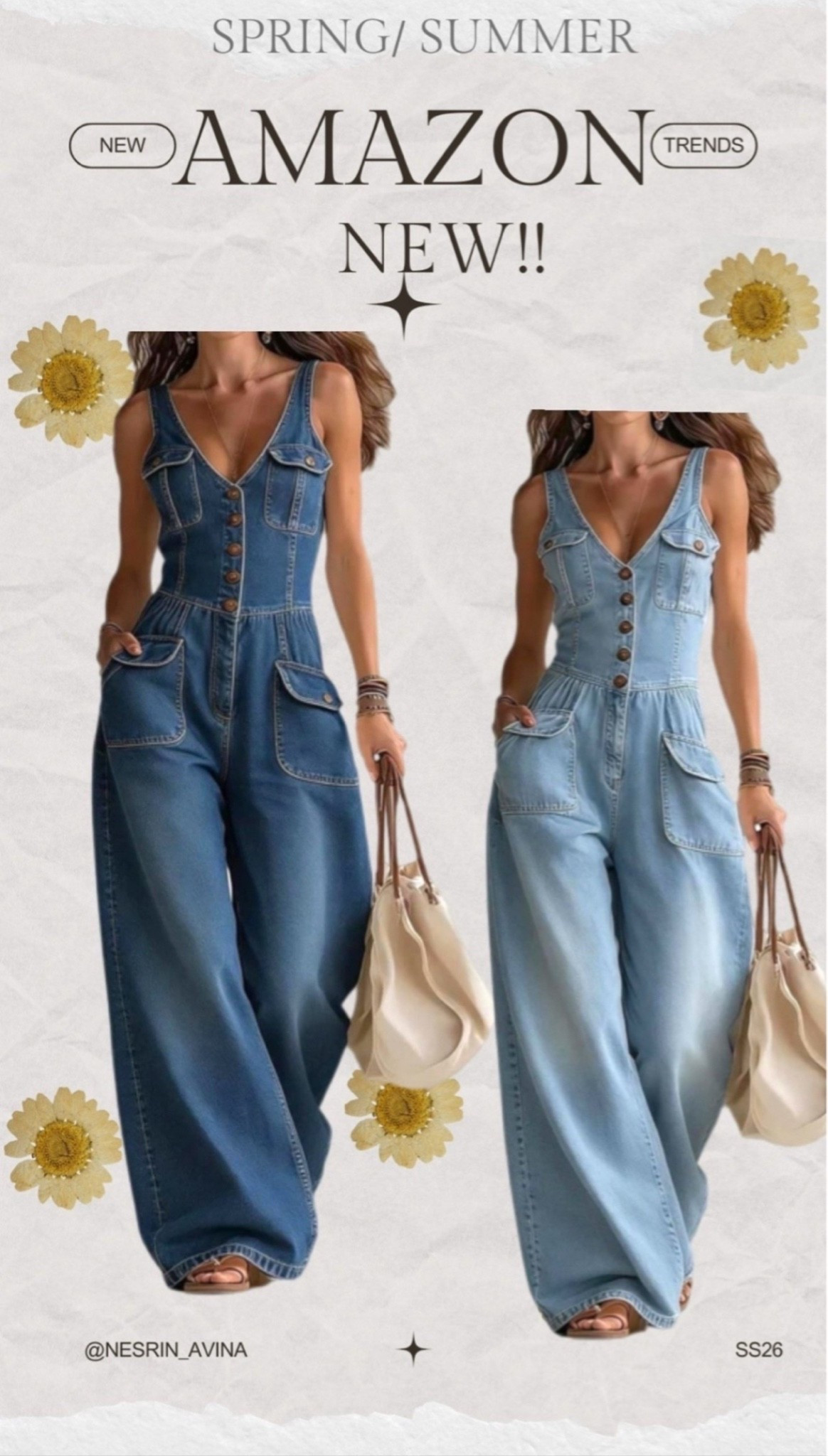 denim overall 
jeans look 
resort wear 
summer look 
vacation look