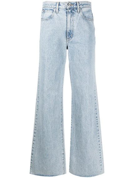 Click for more info about Grace flared jeans
