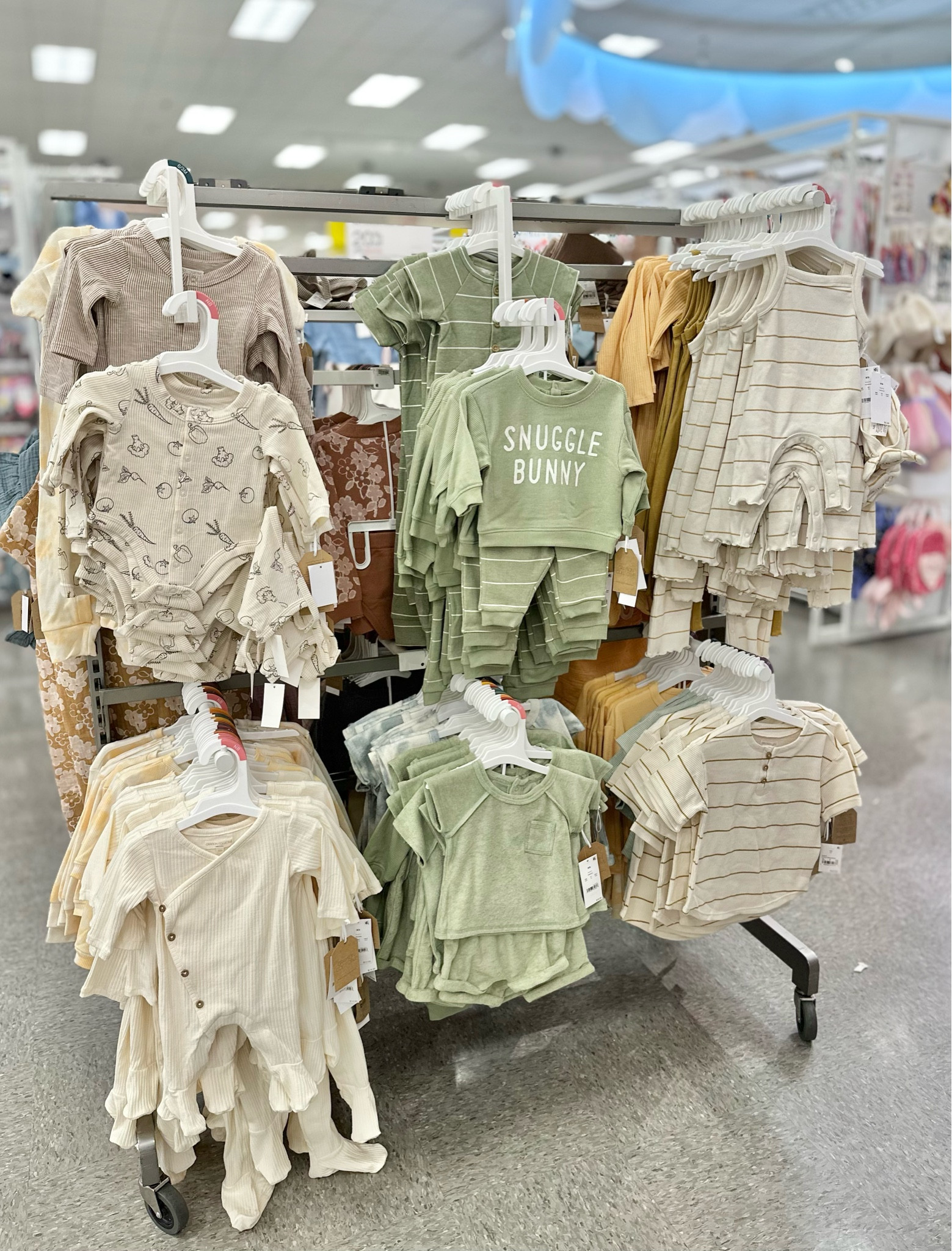 New Grayson Collective collection for baby and it’s a good one😍