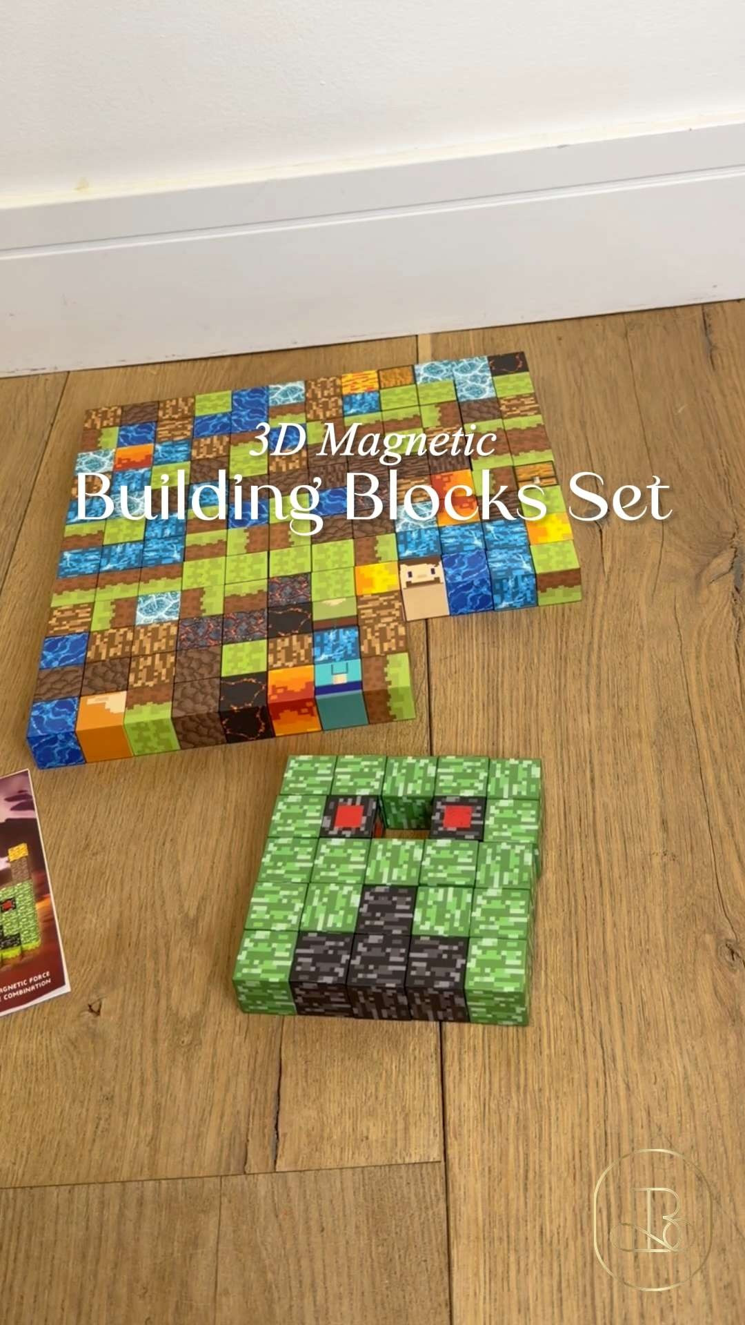 Unlock a world of imagination and engineering with the ultimate hands-on activity! I am obsessed with the AIDYVOI 3D Magnetic Building Blocks Set because the extra-strong magnets make it so easy for kids to build towering castles, colorful rockets, or geometric masterpieces 🧱 It is a fantastic gift for a host with young children or any family looking for high-quality, educational tools for a stress-free daily routine! ✨ #Aidyvoi #MagneticTiles #STEMToys #EducationalToys #LearningThroughPlay #MinimalistParenting #ToyStorage  

#LTKmomlife #LTKBaby #LTKKids