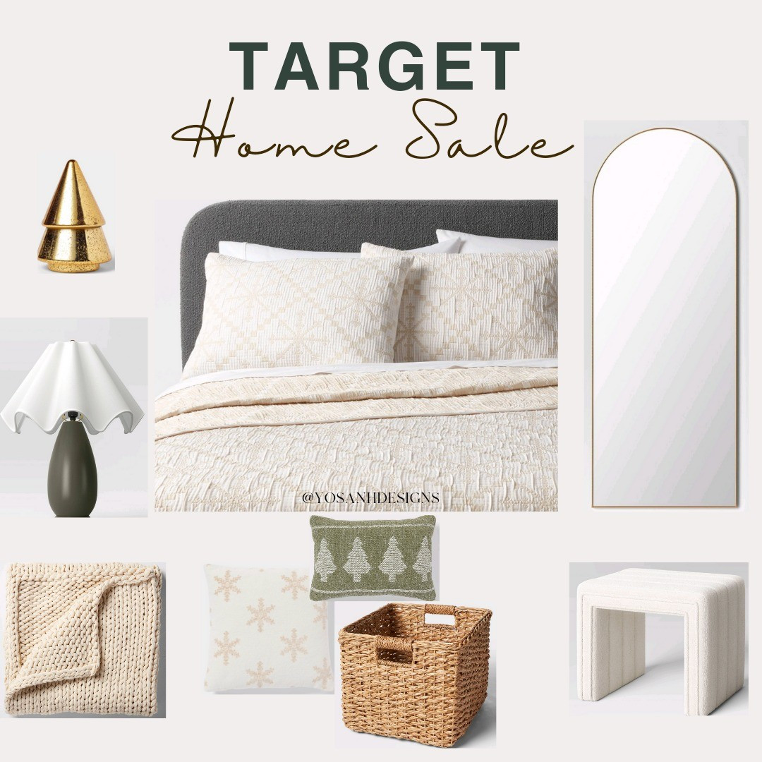 Target sales have been amazing! Check out these seasonal sales items to spruce up your living spaces.

#LTKHoliday #LTKHome #LTKSaleAlert