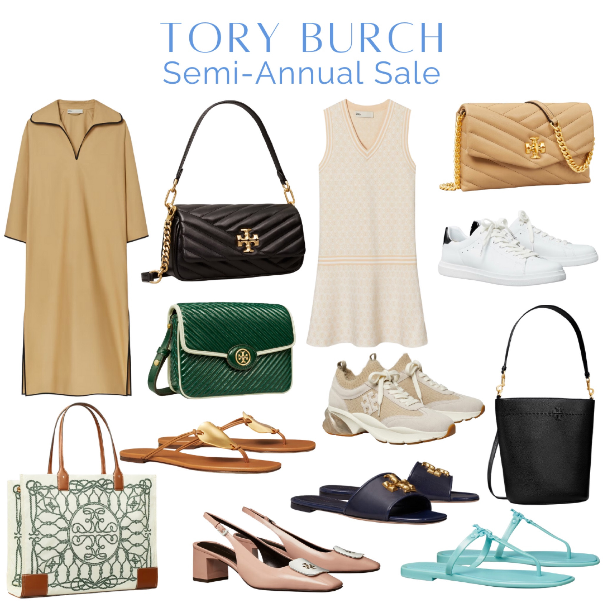 TORY BURCH] GOOD LUCK MOHAIR TRAINER