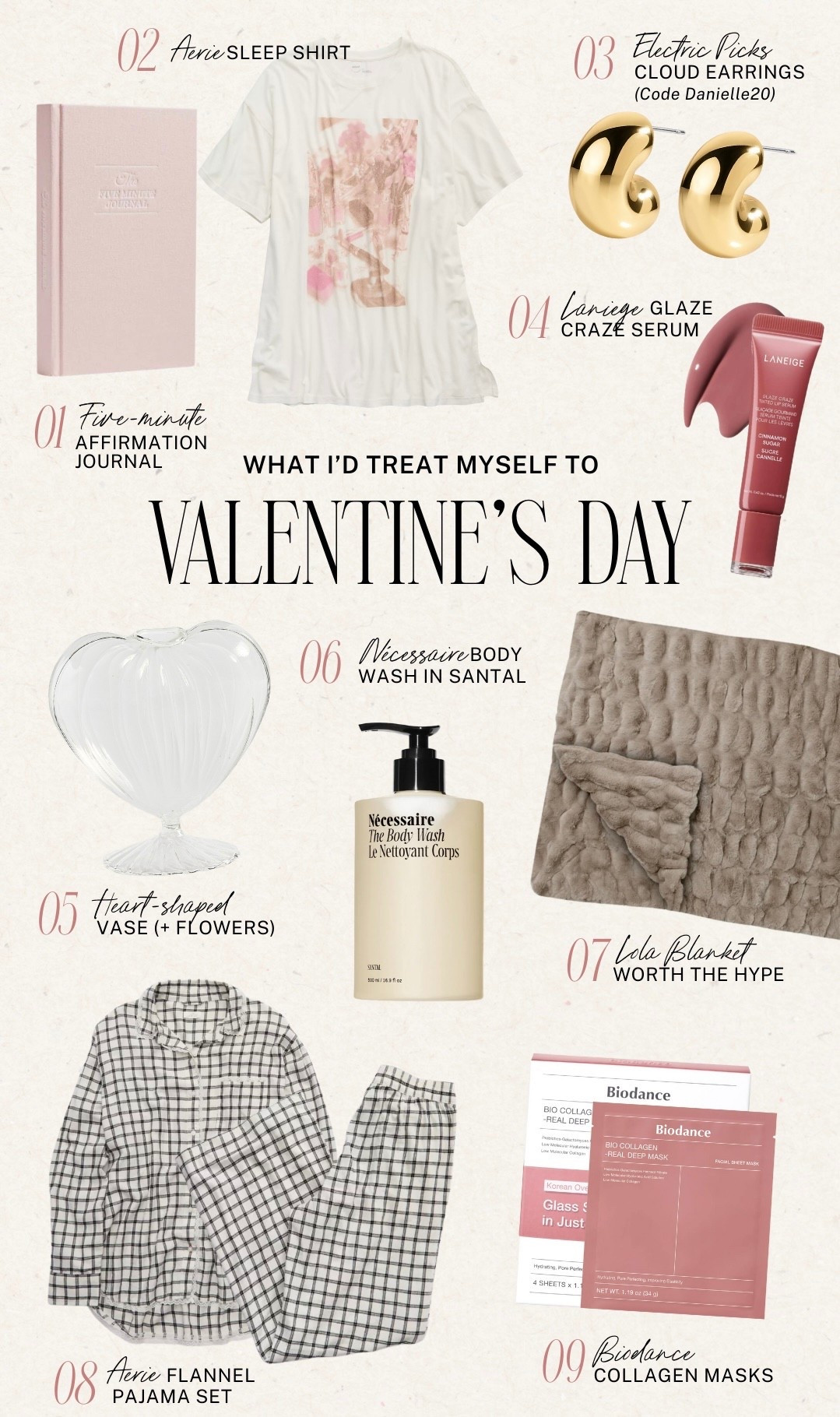 Valentine’s Day picks 💘 self care finds, self care favorites, beauty favorites, Valentine’s Day gifts, cozy gifts, skincare essentials 

#LTKselfcare #LTKSeasonal #LTKBeauty