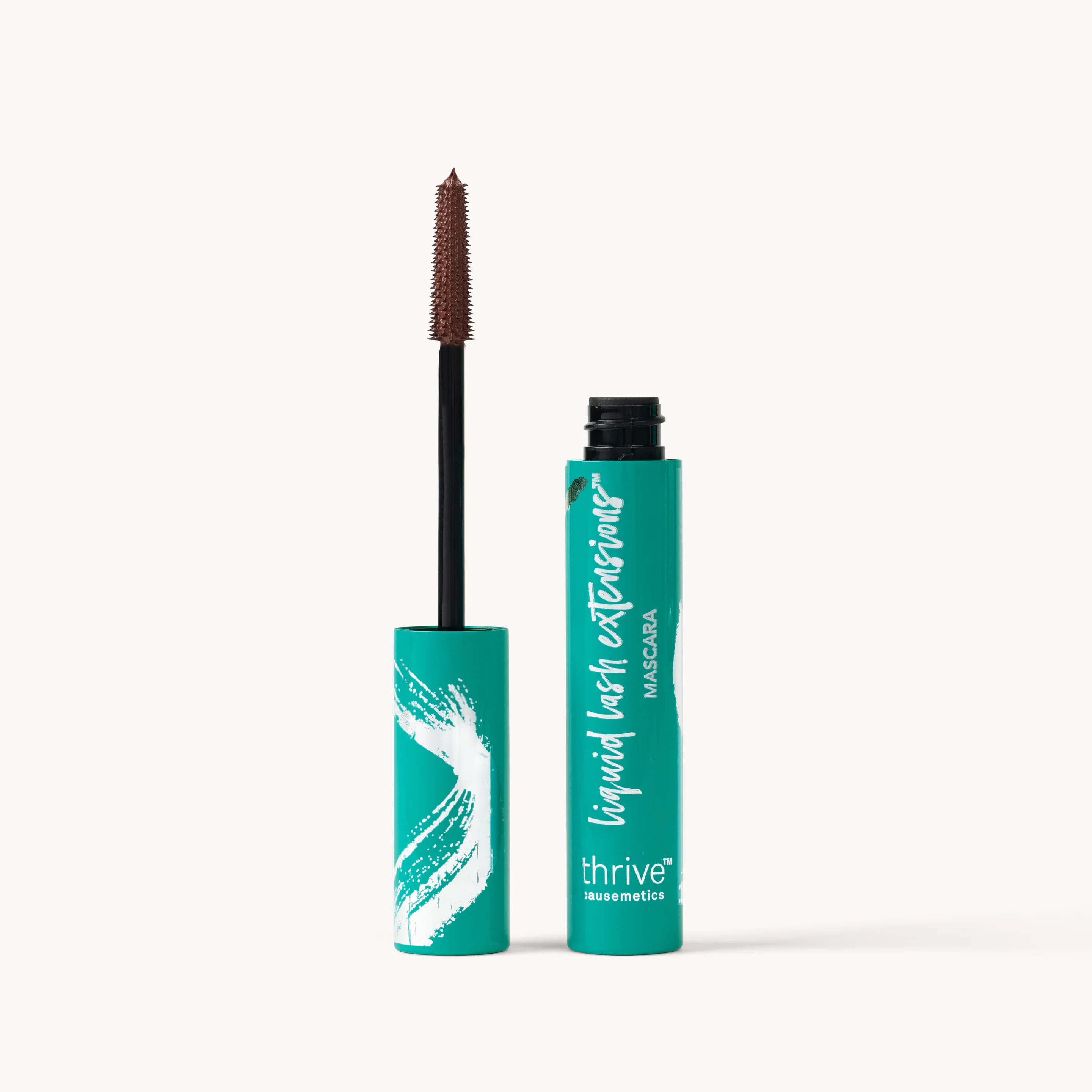 Liquid Lash™ Extensions Tubing Mascara Elena (Berry Brown) | Thrive Causemetics
